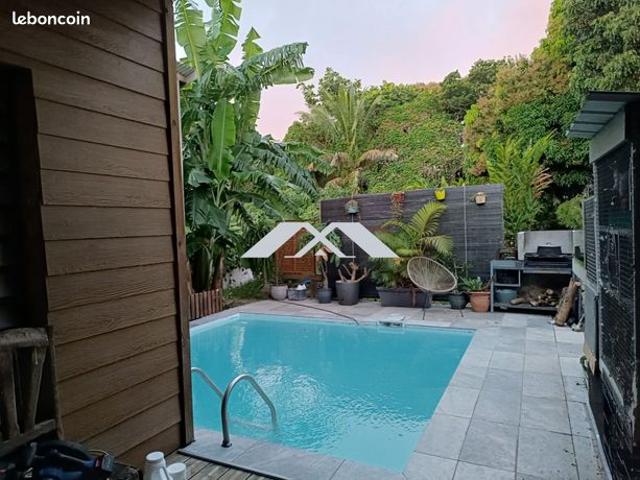 Propriété 4 pièces 106 m²