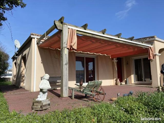 Propriété 4 pièces 106 m²