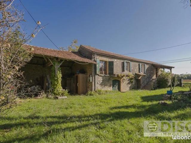 Propriété 4 pièces 106 m²