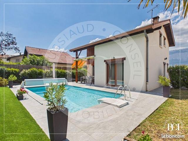 Propriété 4 pièces 106 m²