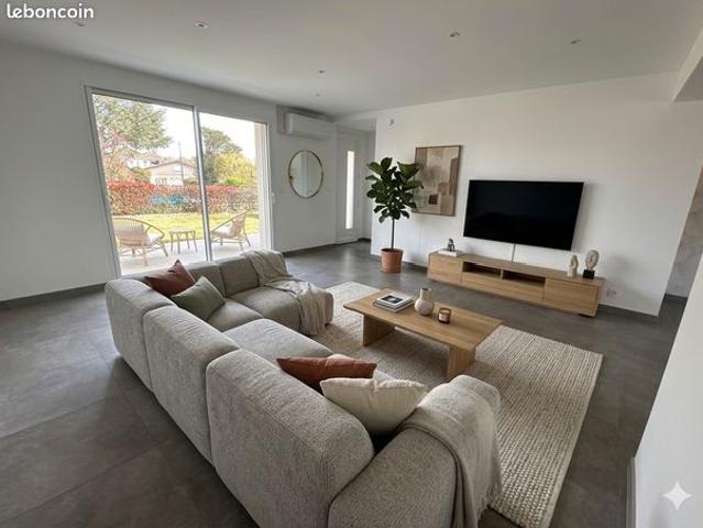 Propriété 4 pièces 106 m²