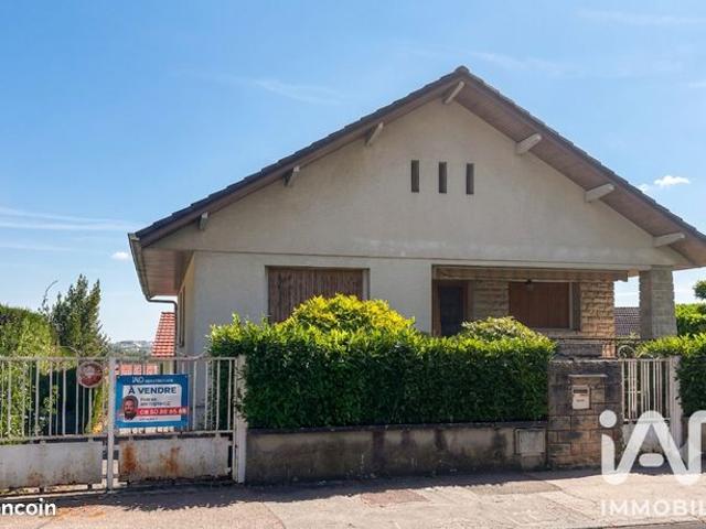 Propriété 4 pièces 106 m²