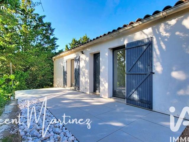 Propriété 4 pièces 106 m²