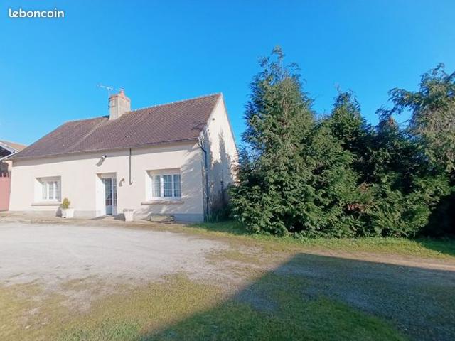 Propriété 4 pièces 106 m²