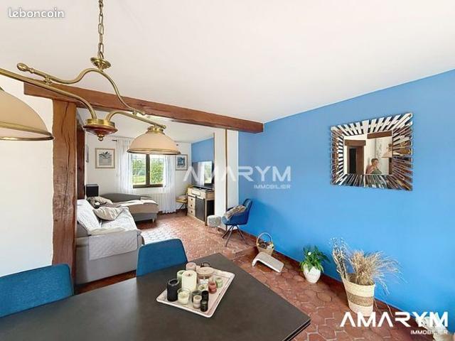 Propriété 4 pièces 106 m²