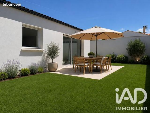 Propriété 4 pièces 106 m²