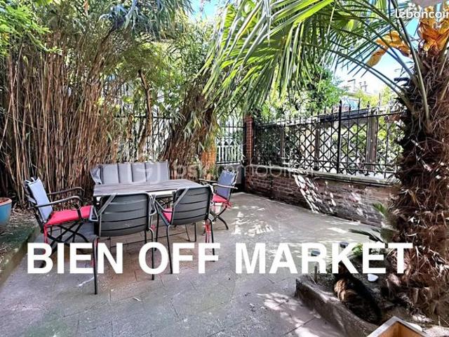 Propriété 4 pièces 106 m²