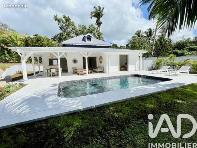 Propriété 4 pièces 106 m²