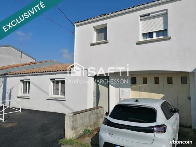 Propriété 4 pièces 106 m²