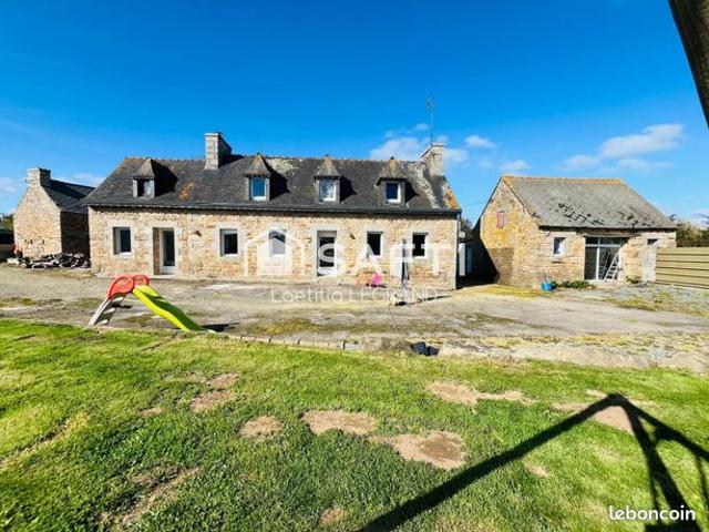 Propriété 4 pièces 106 m²