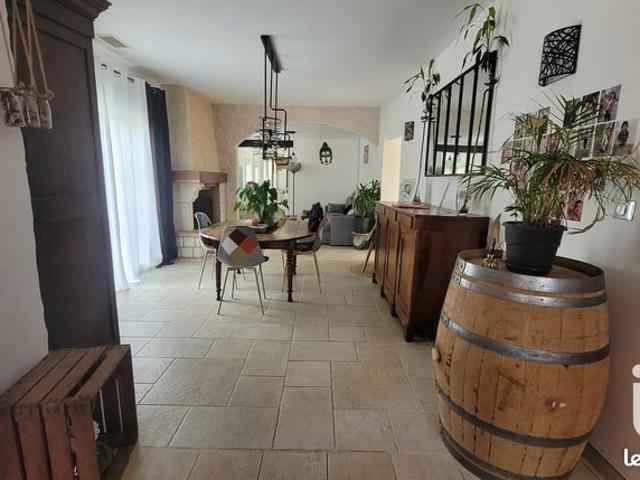 Propriété 4 pièces 107 m²