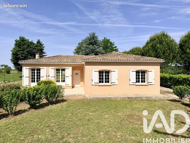 Propriété 4 pièces 107 m²