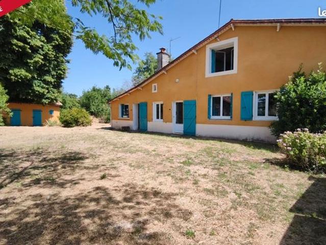 Propriété 4 pièces 107 m²