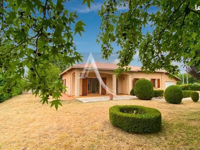 Propriété 4 pièces 107 m²