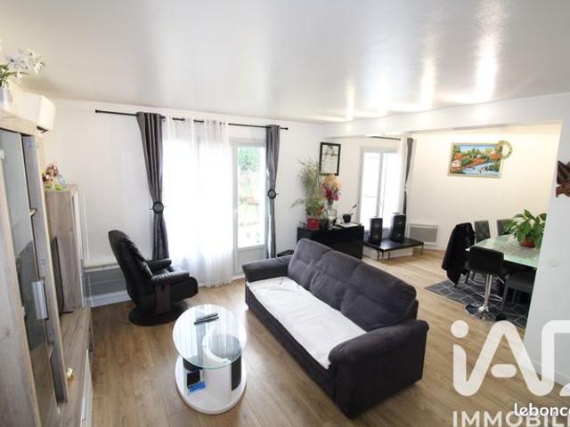 Propriété 4 pièces 107 m²