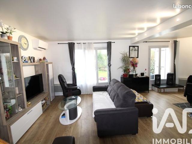 Propriété 4 pièces 107 m²
