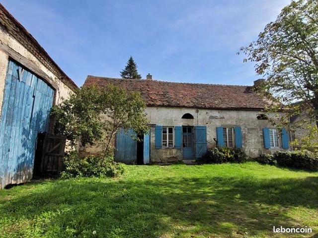 Propriété 4 pièces 107 m²