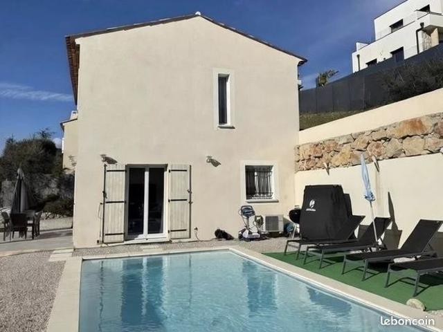 Maison 4 pièces 107 m²