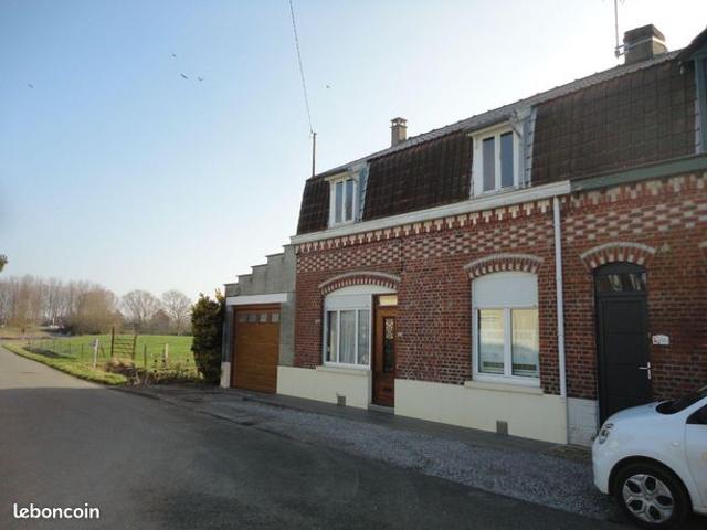Propriété 4 pièces 107 m²