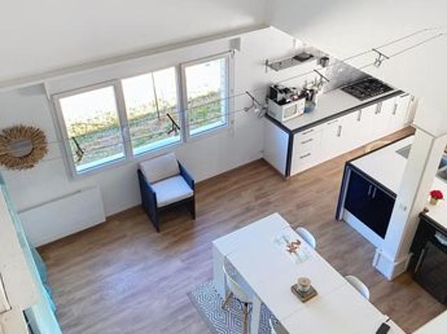 Propriété 4 pièces 107 m²