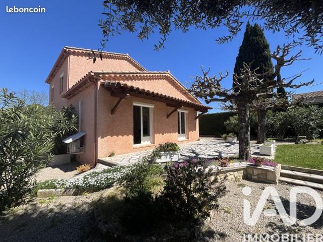 Propriété 4 pièces 107 m²