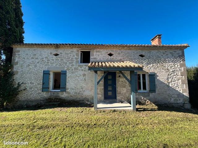 Propriété 4 pièces 107 m²