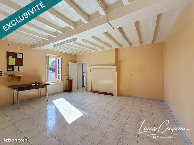 Propriété 4 pièces 107 m²