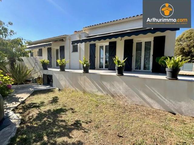 Propriété 4 pièces 107 m²