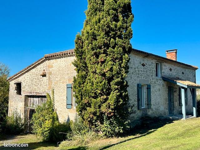 Propriété 4 pièces 107 m²