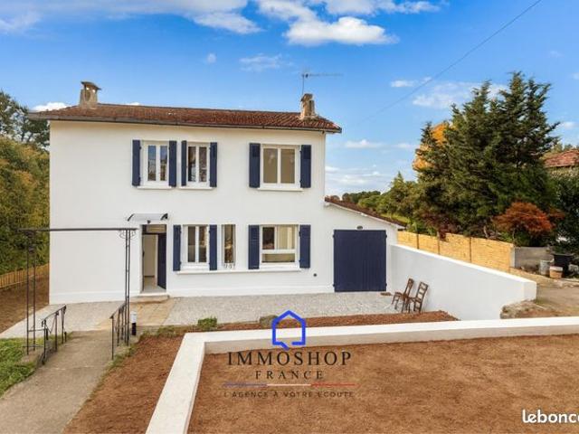 Propriété 4 pièces 108 m²