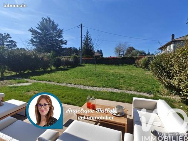 Propriété 4 pièces 108 m²
