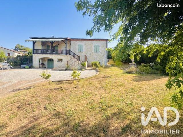 Propriété 4 pièces 108 m²