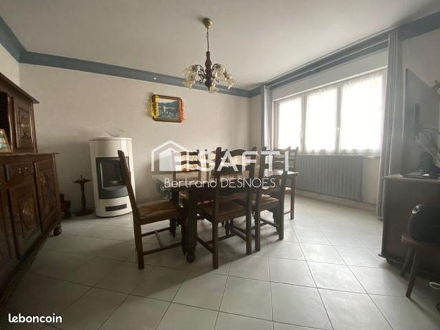 Propriété 4 pièces 108 m²