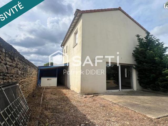 Propriété 4 pièces 108 m²