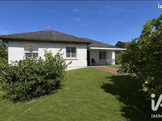 Propriété 4 pièces 108 m²