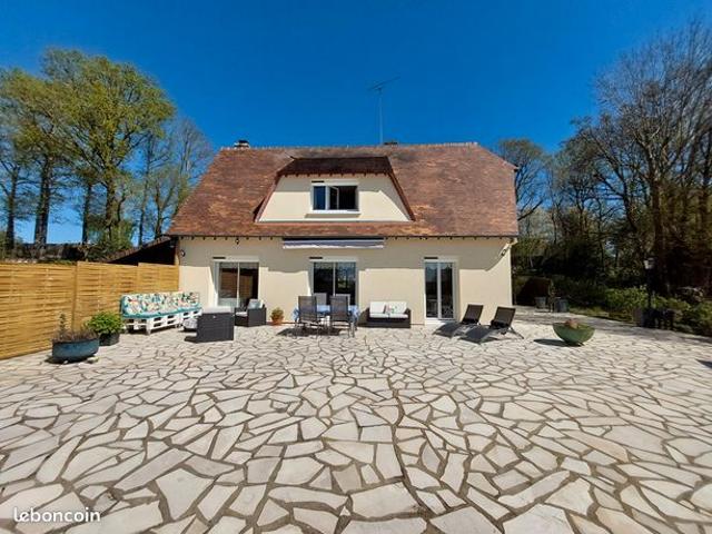 Propriété 4 pièces 108 m²