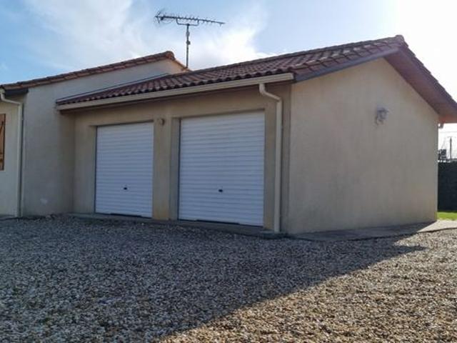 Propriété 4 pièces 108 m²