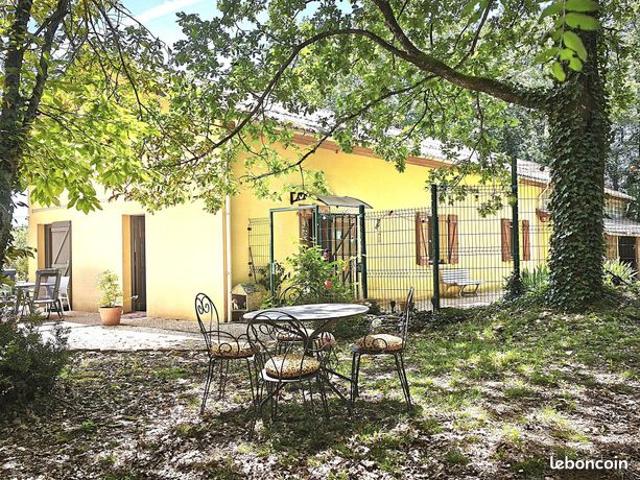 Propriété 4 pièces 108 m²