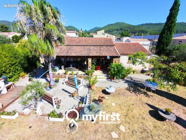 Propriété 4 pièces 108 m²
