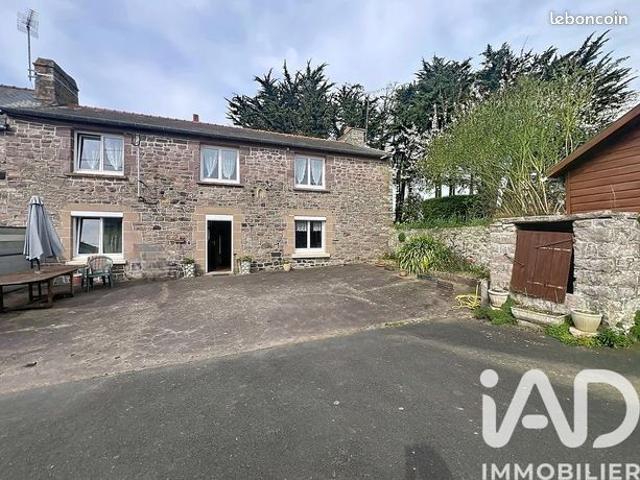 Propriété 4 pièces 108 m²