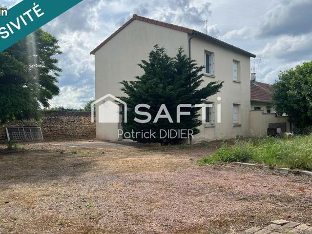 Propriété 4 pièces 108 m²