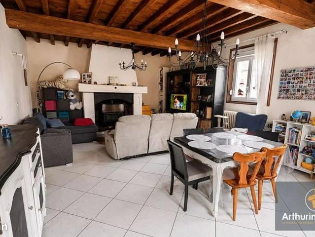 Propriété 4 pièces 109 m²