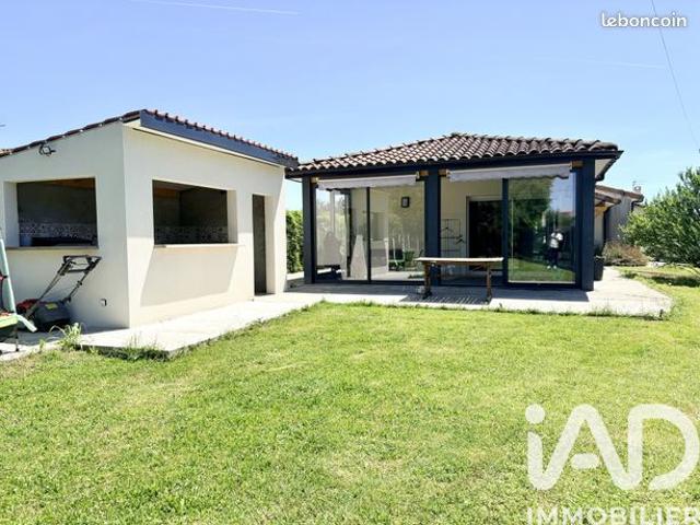 Propriété 4 pièces 109 m²