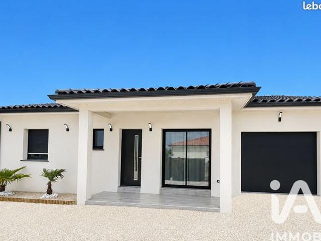 Propriété 4 pièces 109 m²
