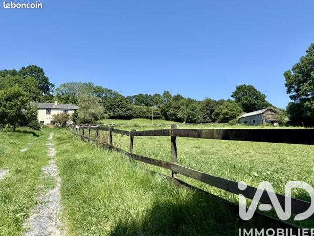 Propriété 4 pièces 109 m²