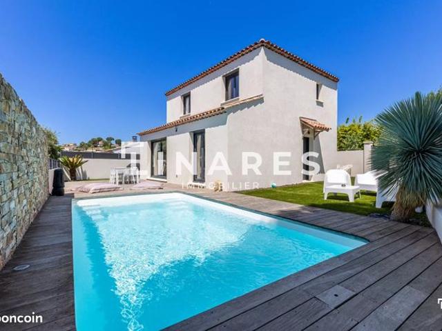 Propriété 4 pièces 109 m²