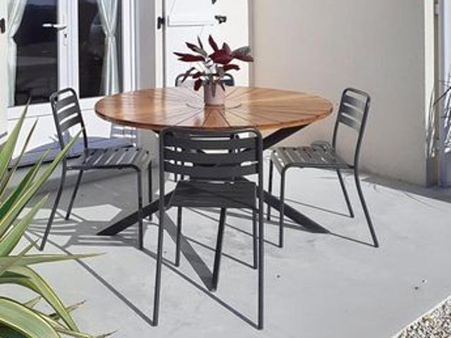 Propriété 4 pièces 109 m²
