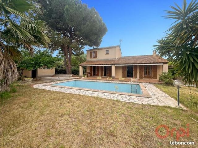 Propriété 4 pièces 109 m²