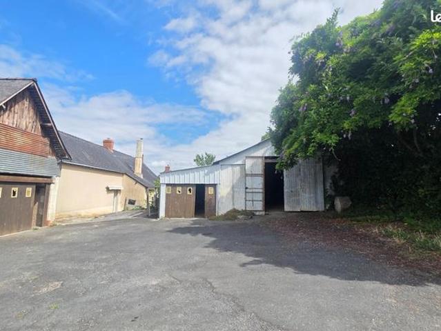 Propriété 4 pièces 109 m²