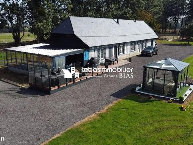 Propriété 4 pièces 109 m²